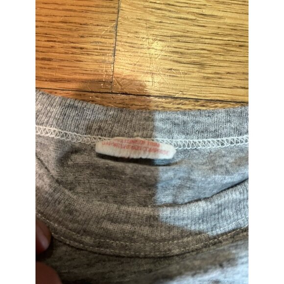 Vintage Saint Pierre Miquelon T shirt Made In Canada Gray Soft Men’s Medium - Picture 6 of 8